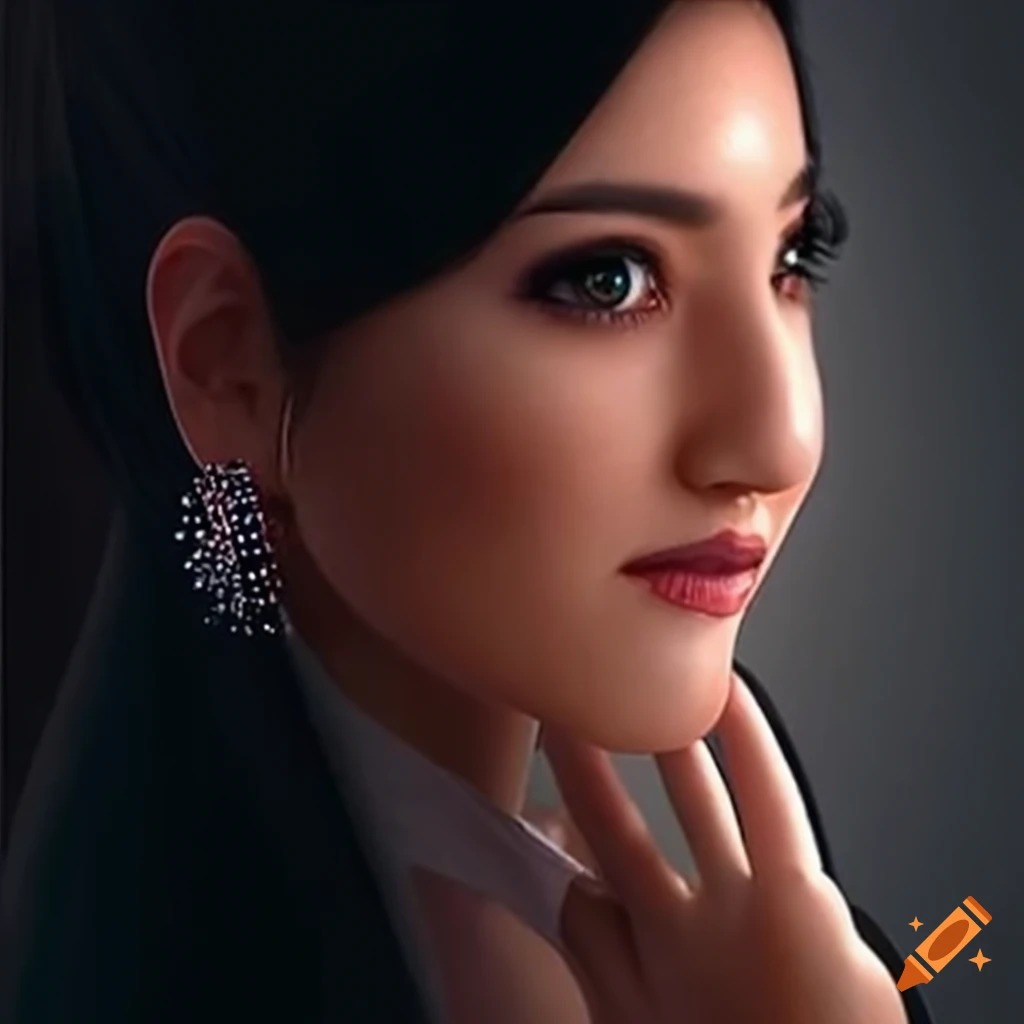 portrait of a person in traditional orthodox dress