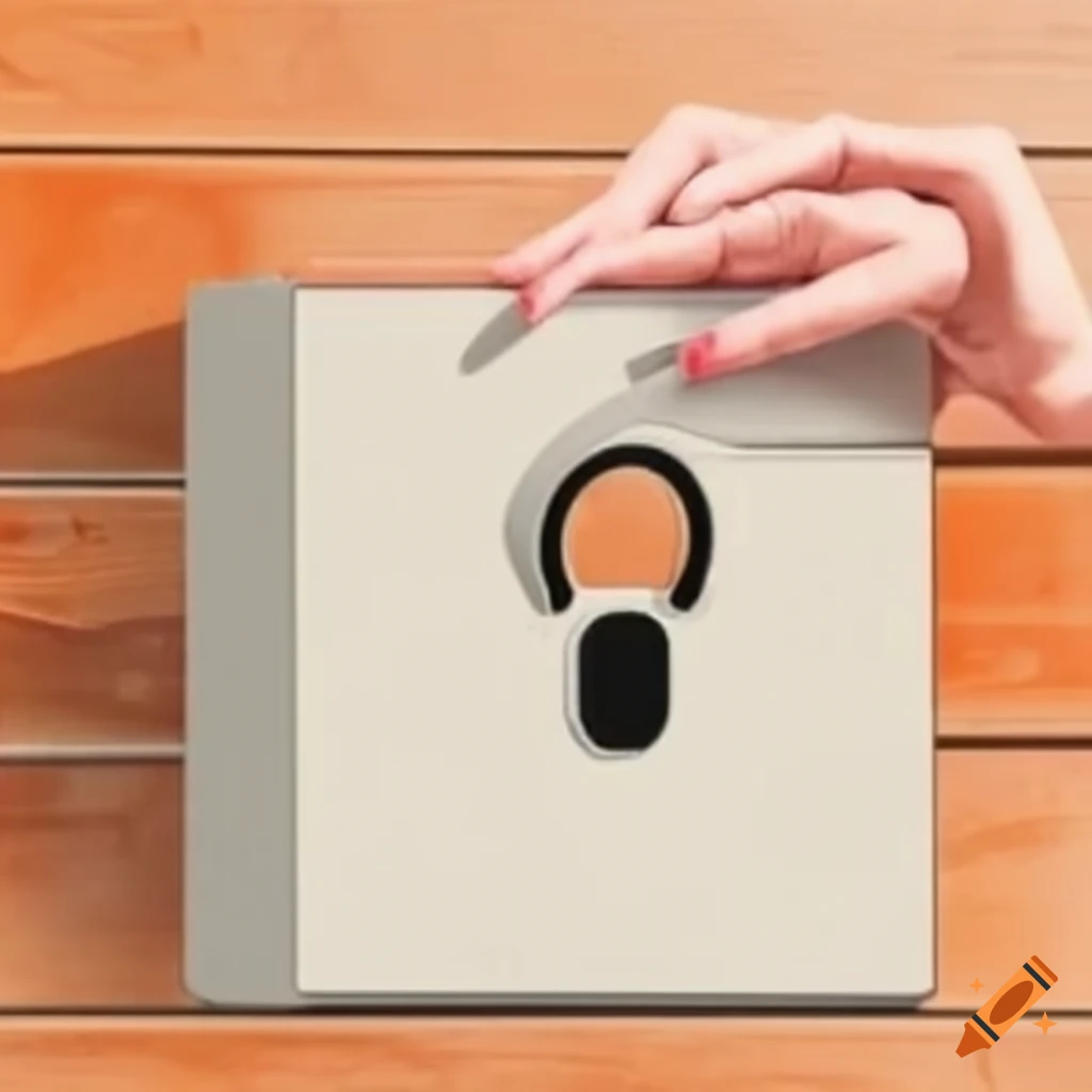 icon of unlocking shared storage