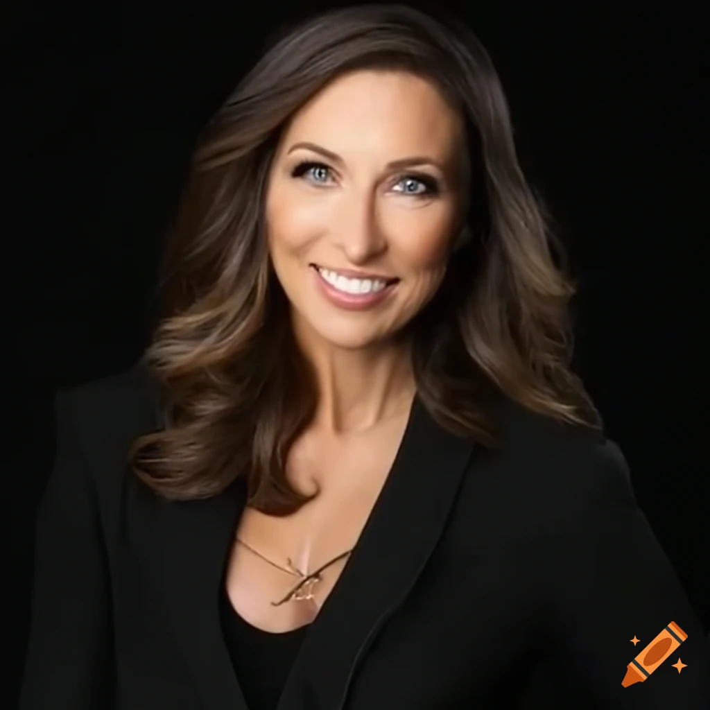 portrait of Darya Folsom from KRON4