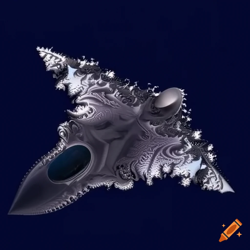Lockheed Martin F-35 with butterfly and eagle motif