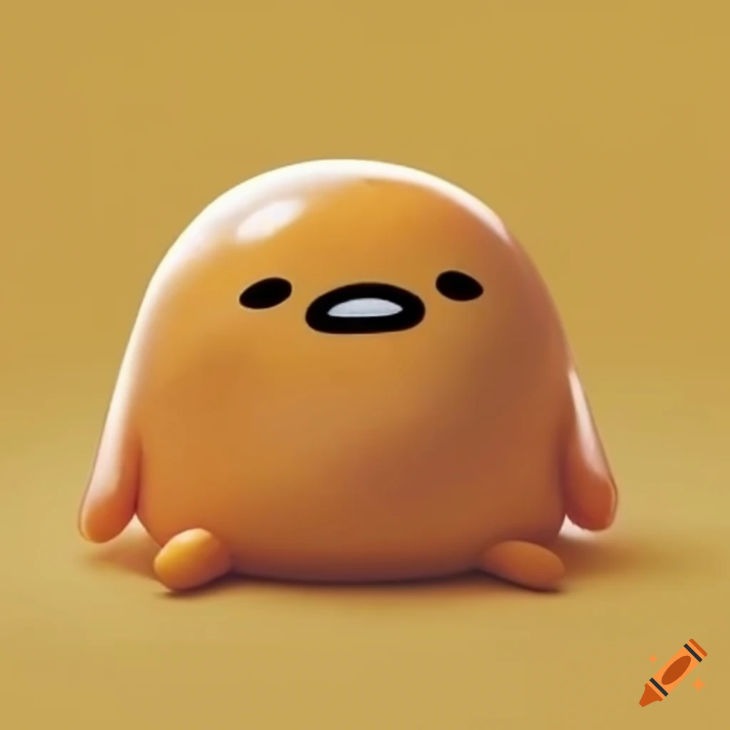 Gudetama character