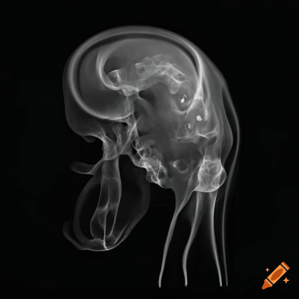 X-ray exploration image