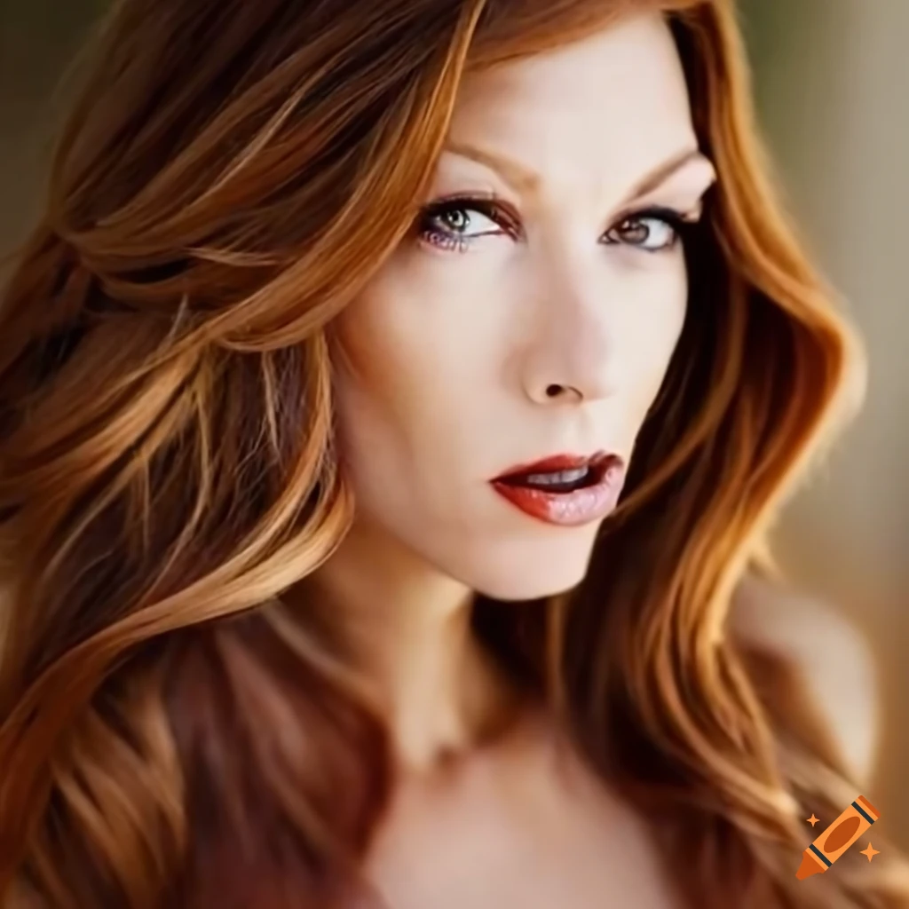 portrait of Darya Folsom from KRON4