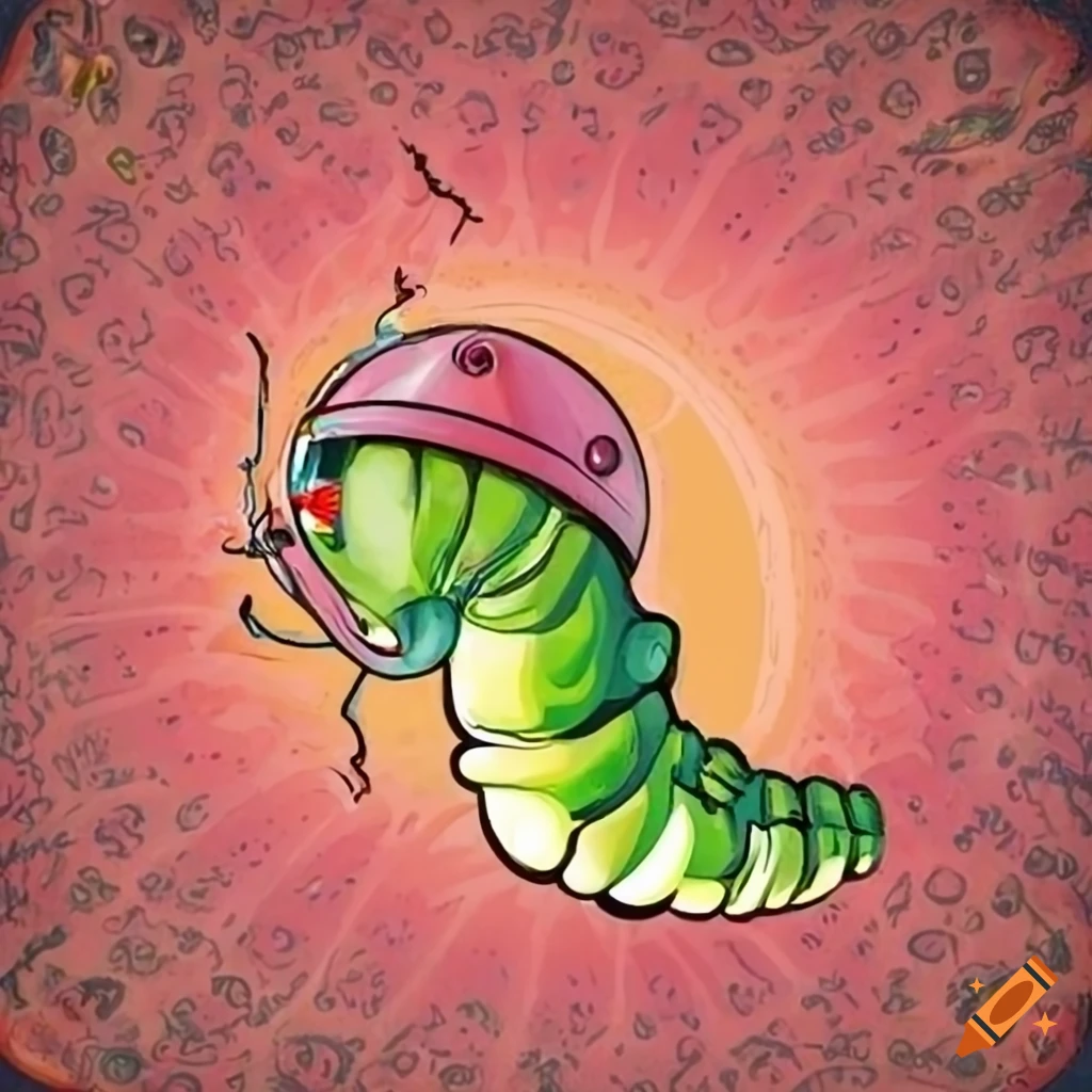 Wonderland Girls- Caterpillar by Spectra22 on DeviantArt