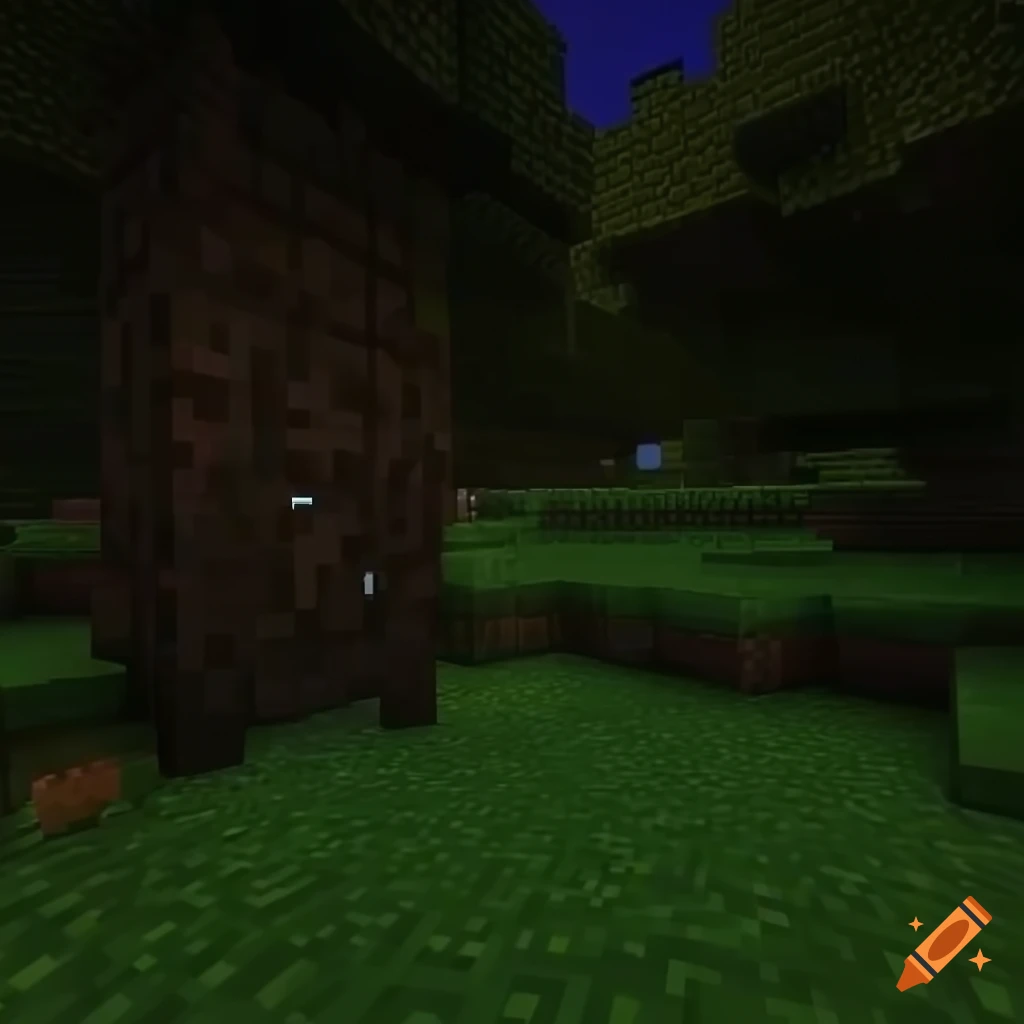 Minecraft ps4 menu screenshot