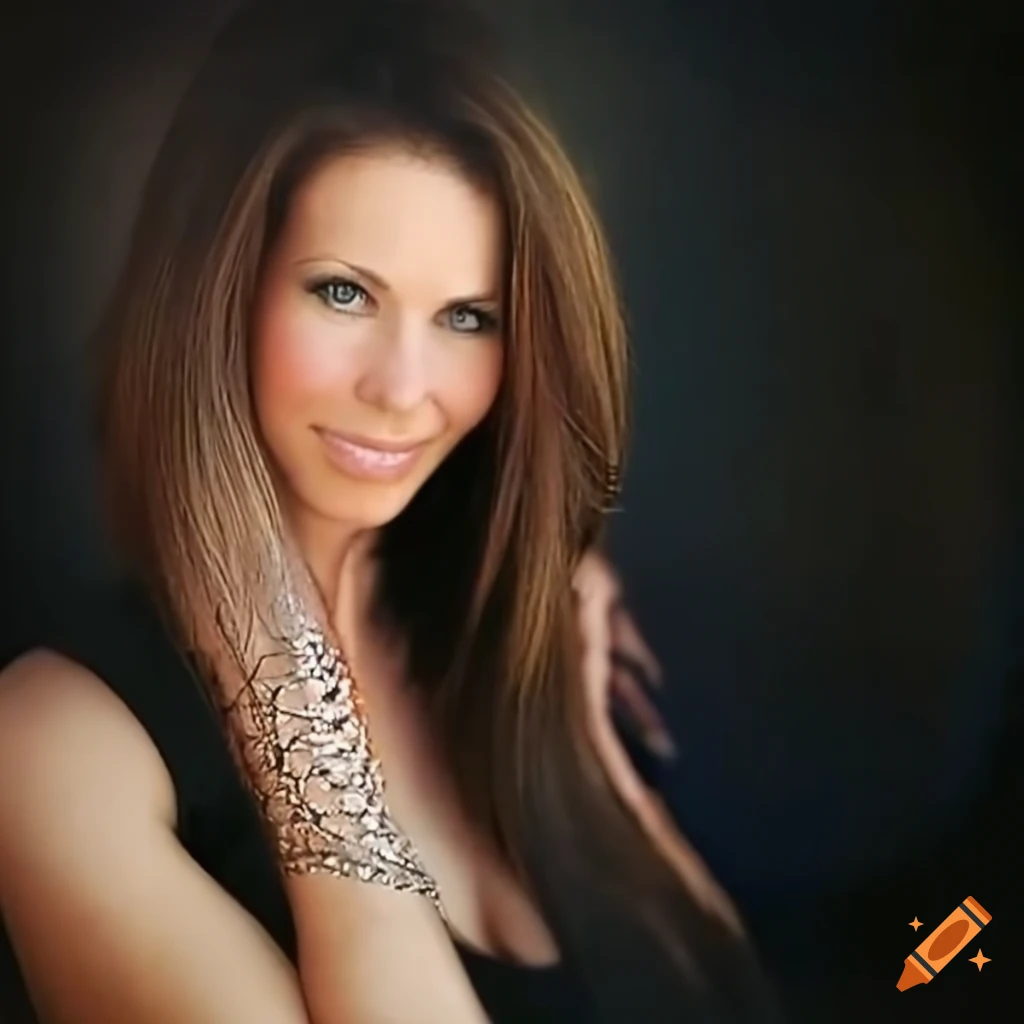 portrait of Darya Folsom from KRON4