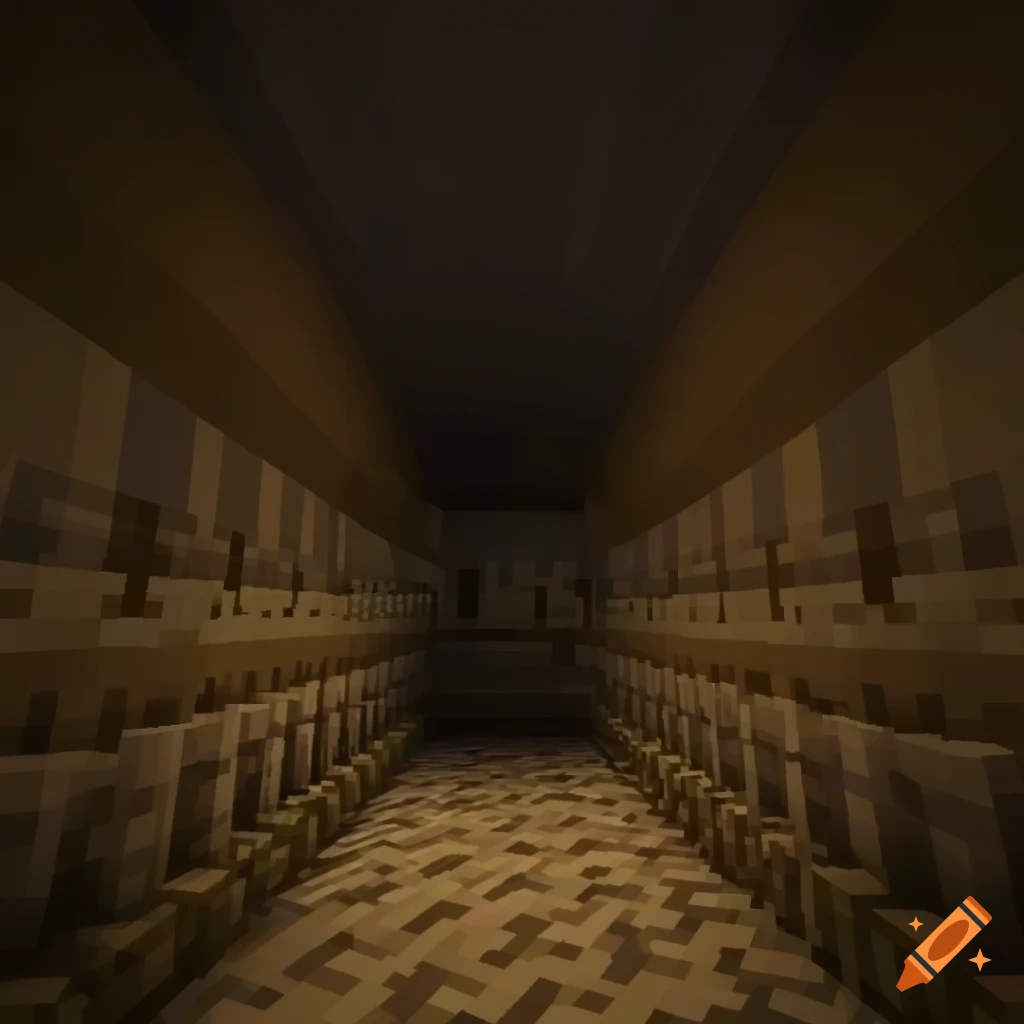 SCP Containment Breach Minecraft Map