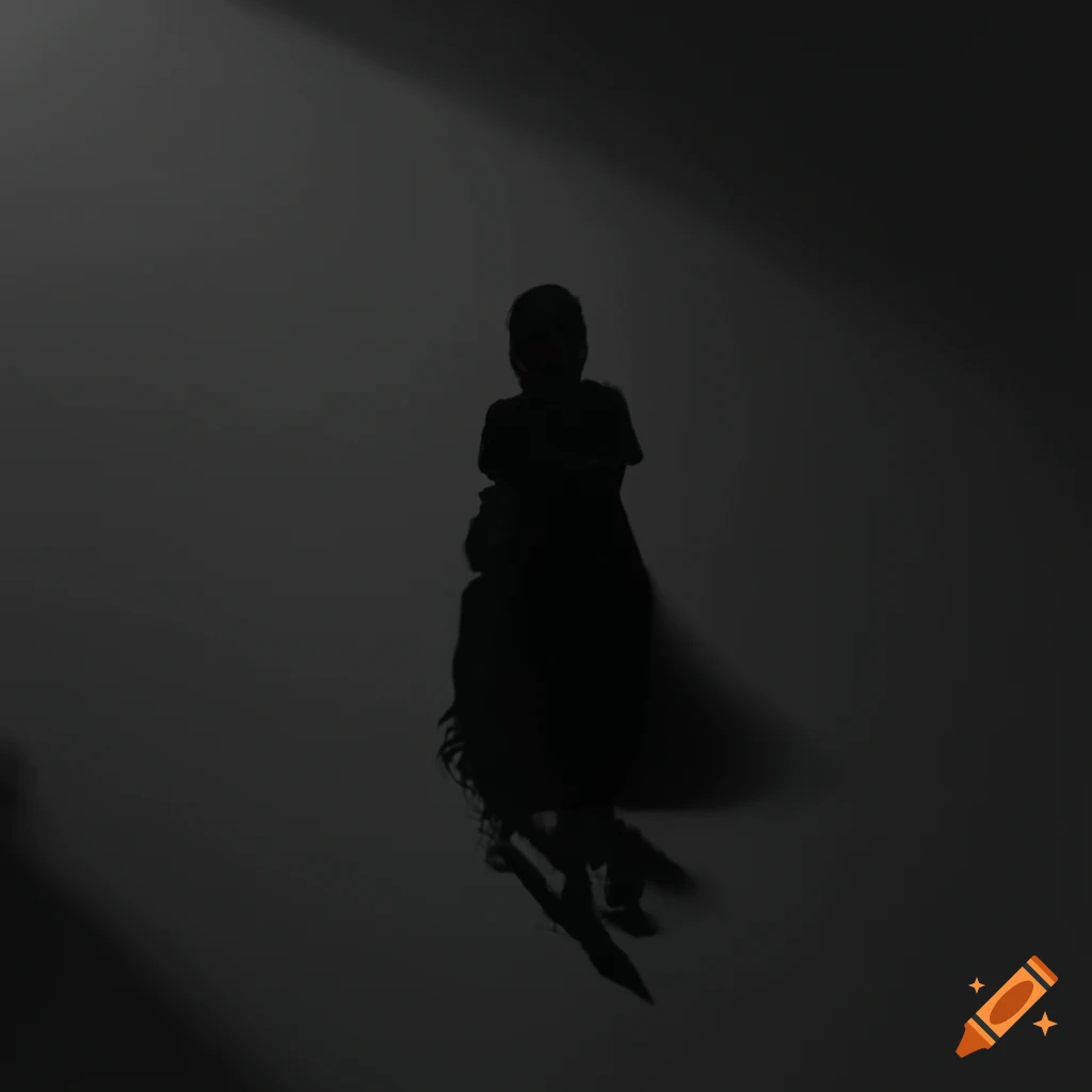 realistic shadow effect on a cityscape image