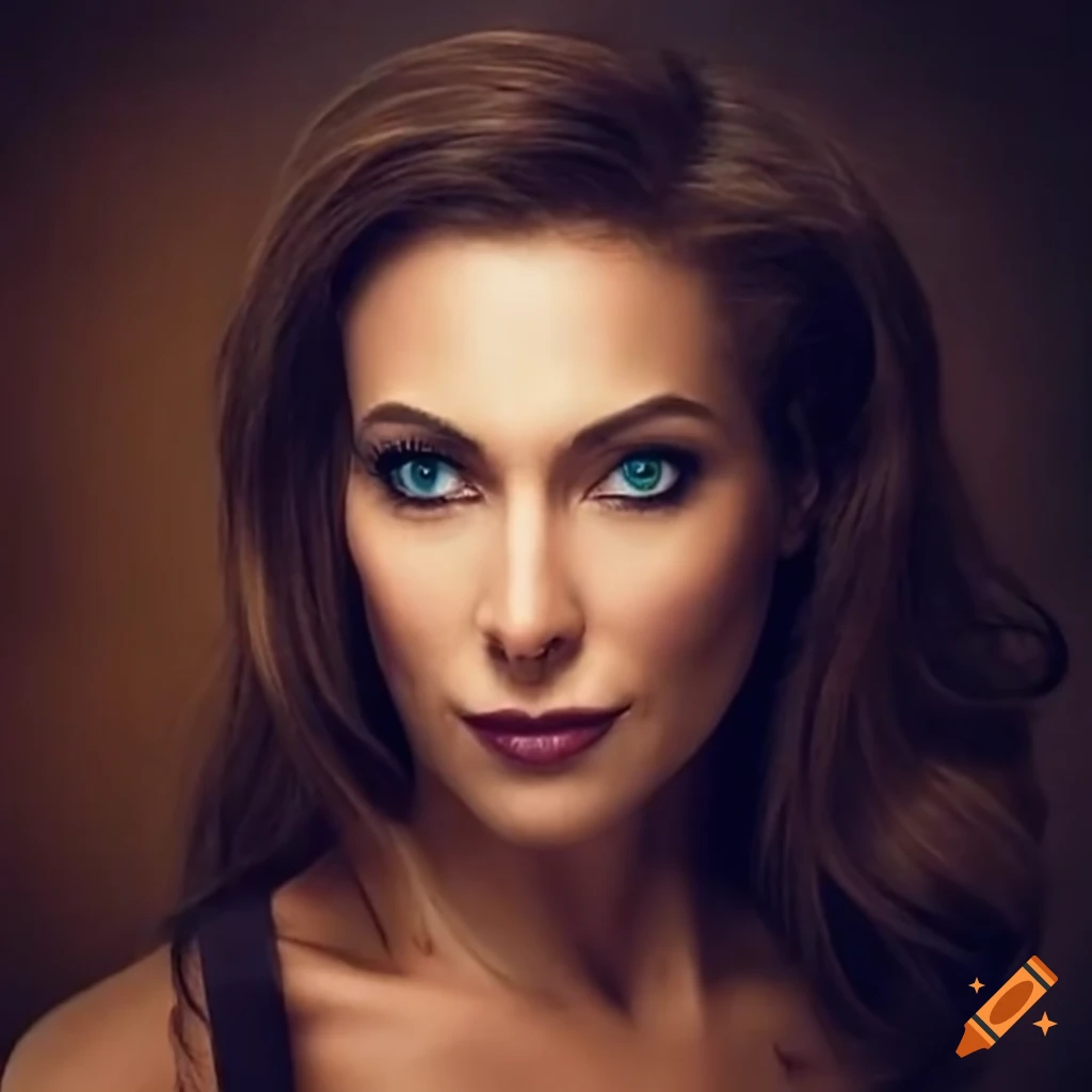 Image of darya folsom a tv news anchor