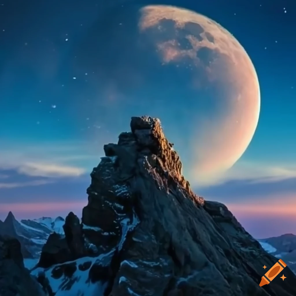 photo-of-rocks-with-three-moons-on-craiyon