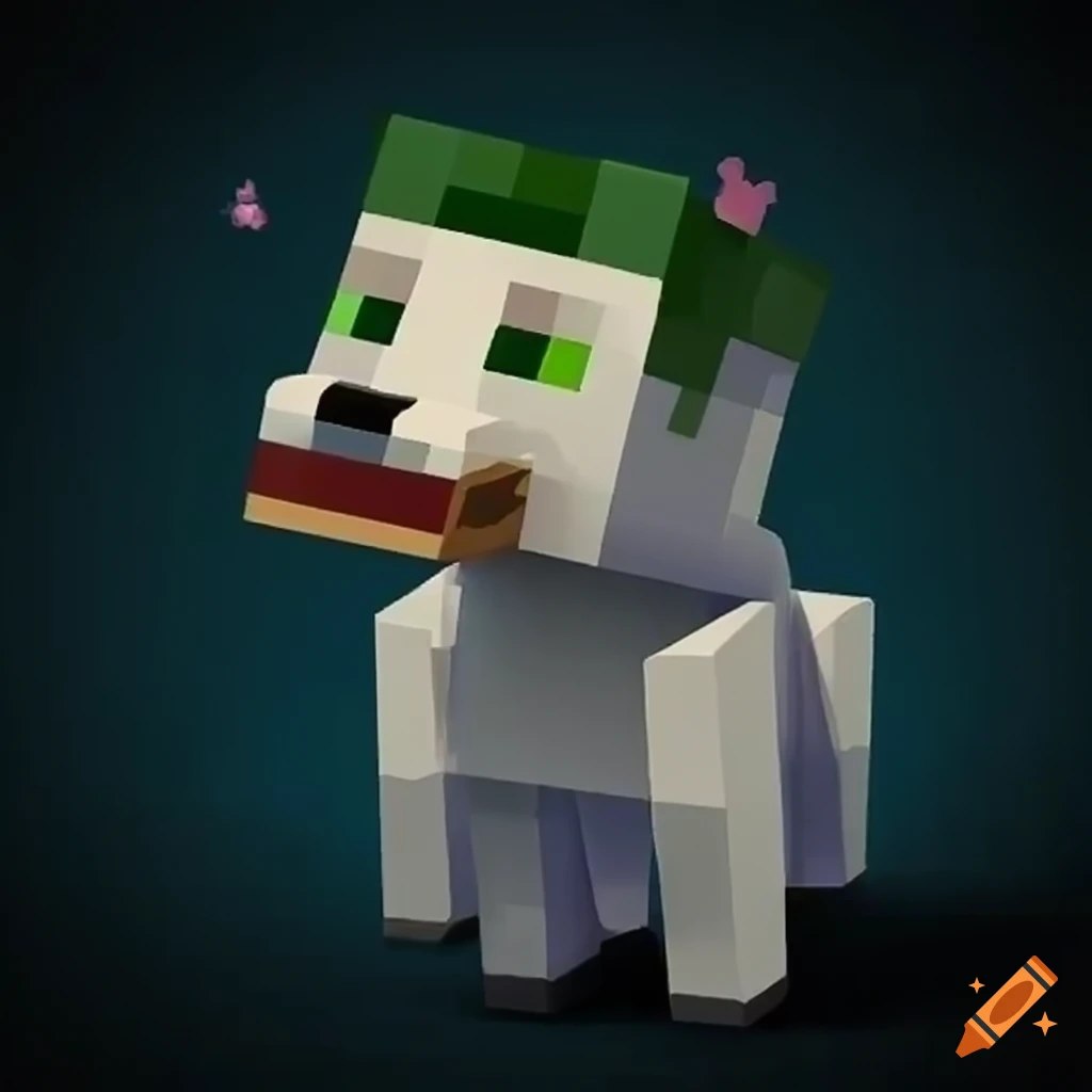 Minecraft pets