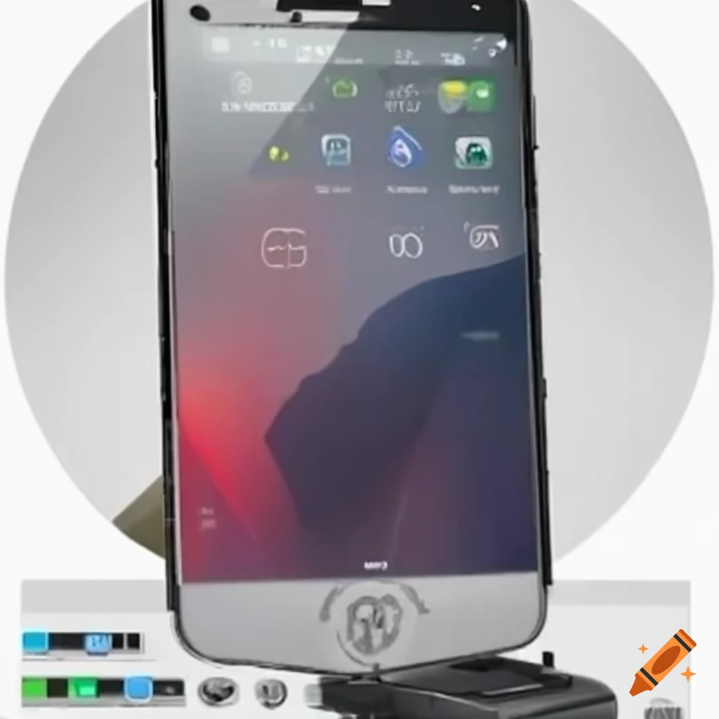 convenient mobile app interface