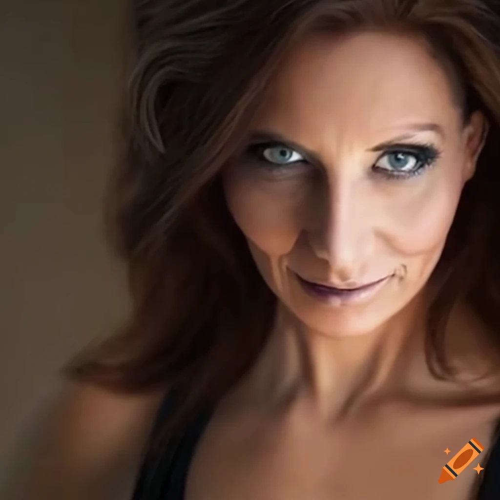 portrait of Darya Folsom