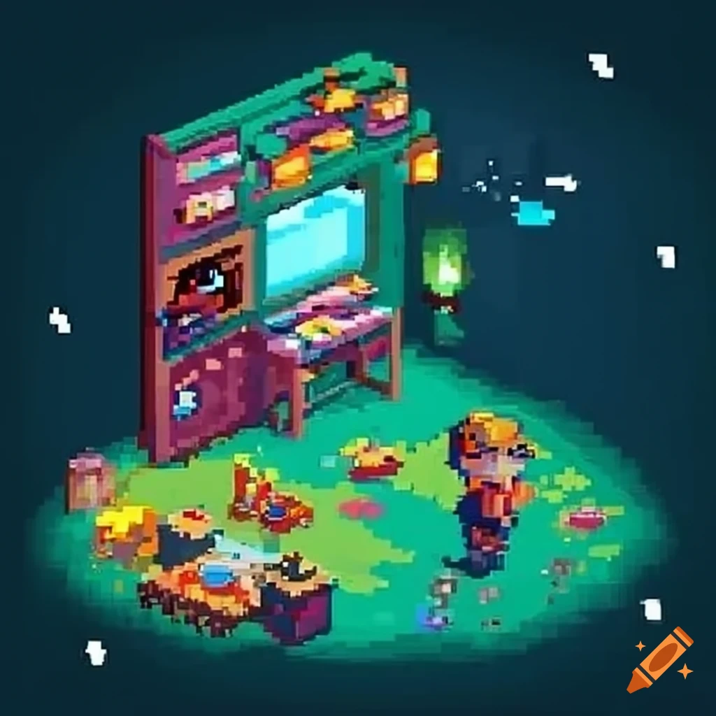 Pixel Art Fundamentals: 2D Game Art Bite Size Course, 60% OFF