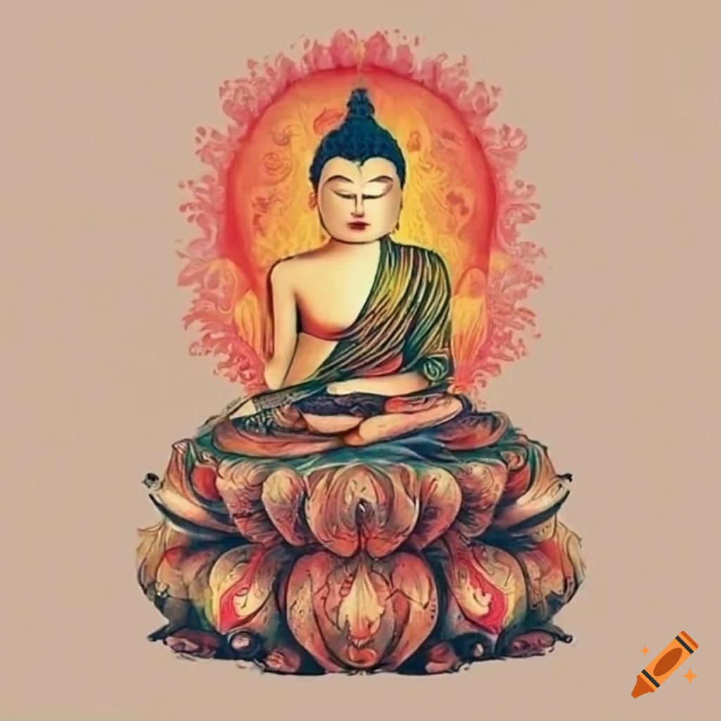 Buddha wallpaper by surya_s_ravan - Download on ZEDGE™ | 8fc3
