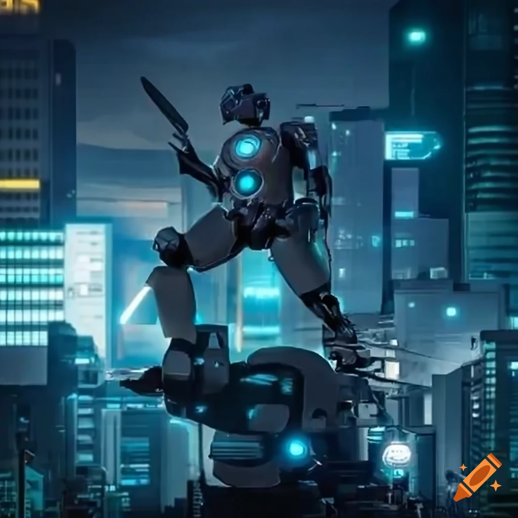 11,879 Anime Robot Images, Stock Photos, 3D objects, & Vectors |  Shutterstock