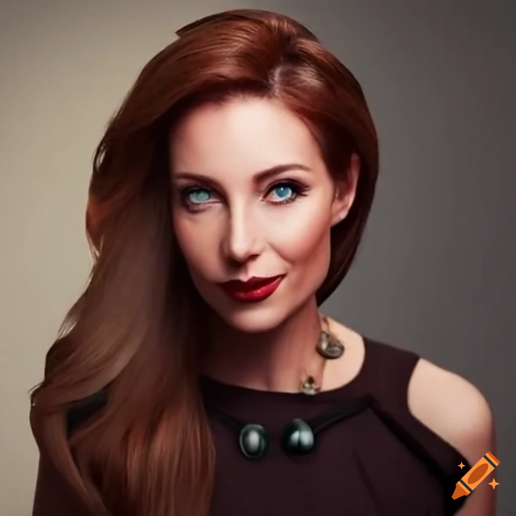 portrait of Darya Folsom, news anchor at KRON4