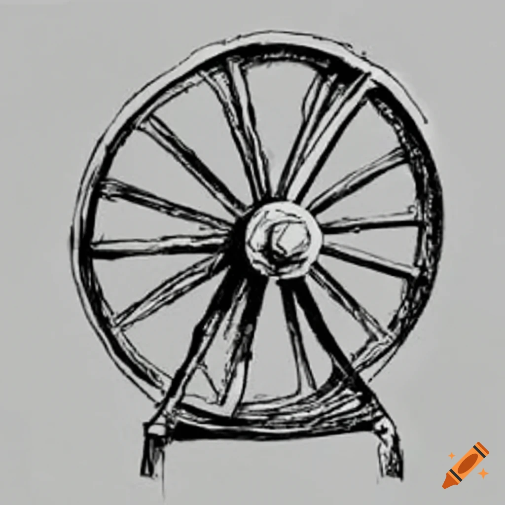 Ancient Spinning Wheel: Over 273 Royalty-Free Licensable Stock  Illustrations & Drawings | Shutterstock