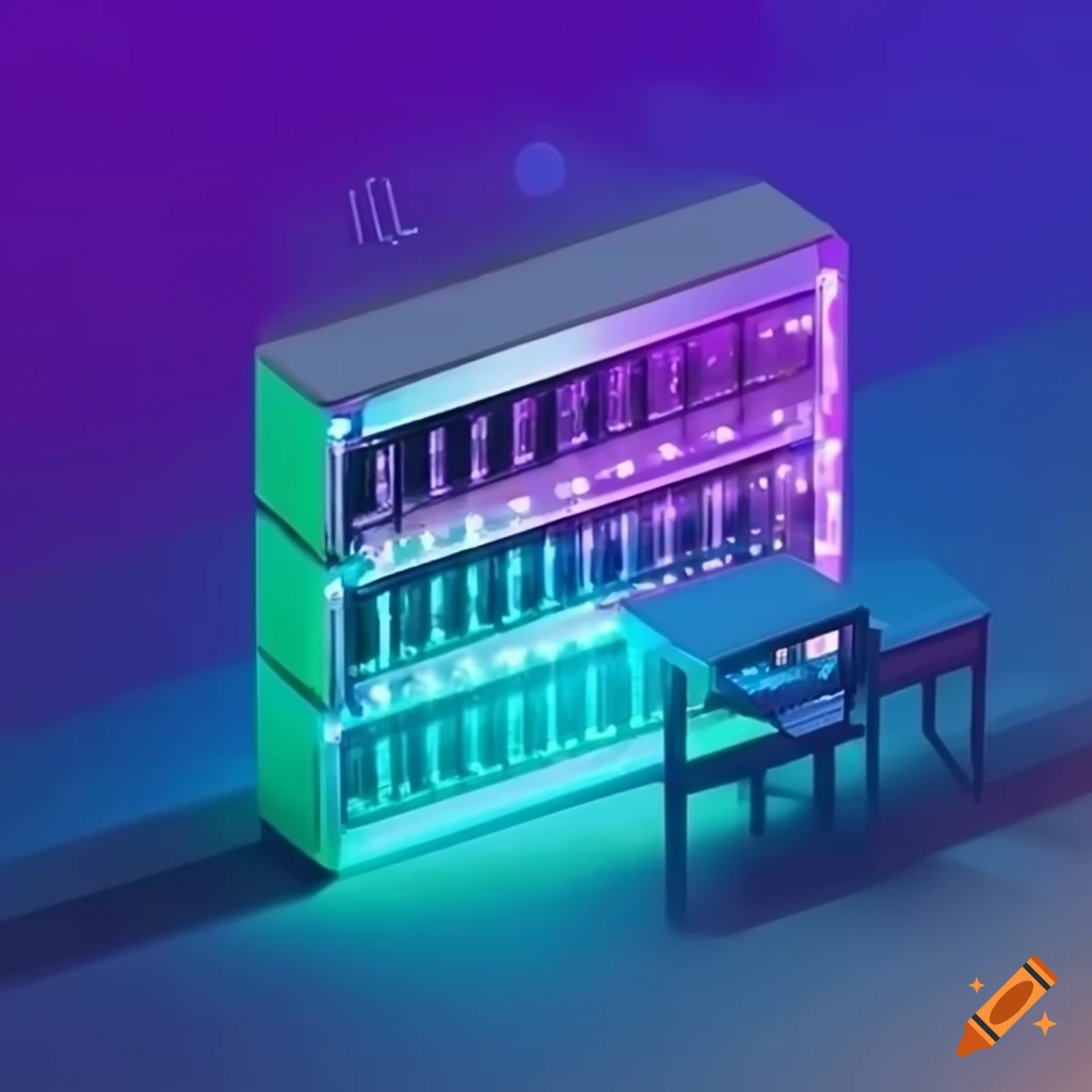 Logo of popular web hosting providers on craiyon