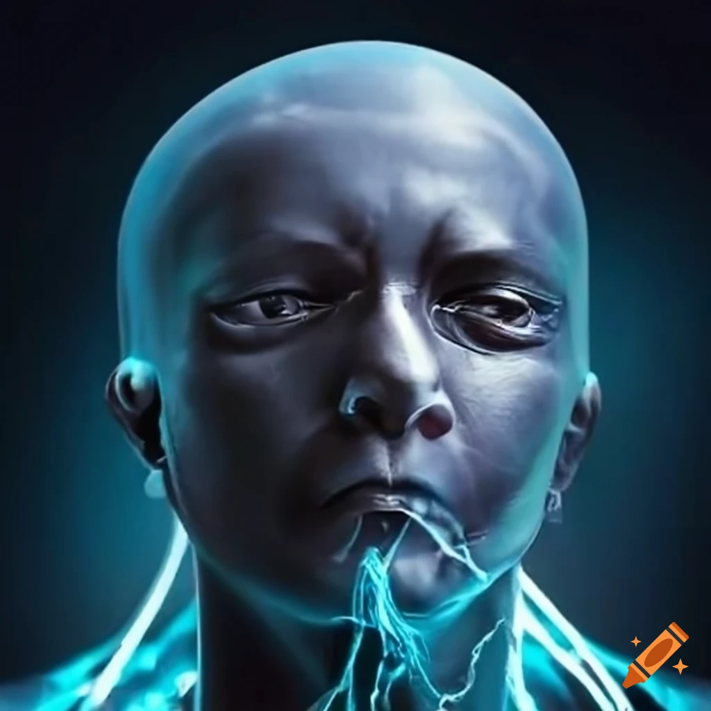 illustration representing the dissemination of knowledge