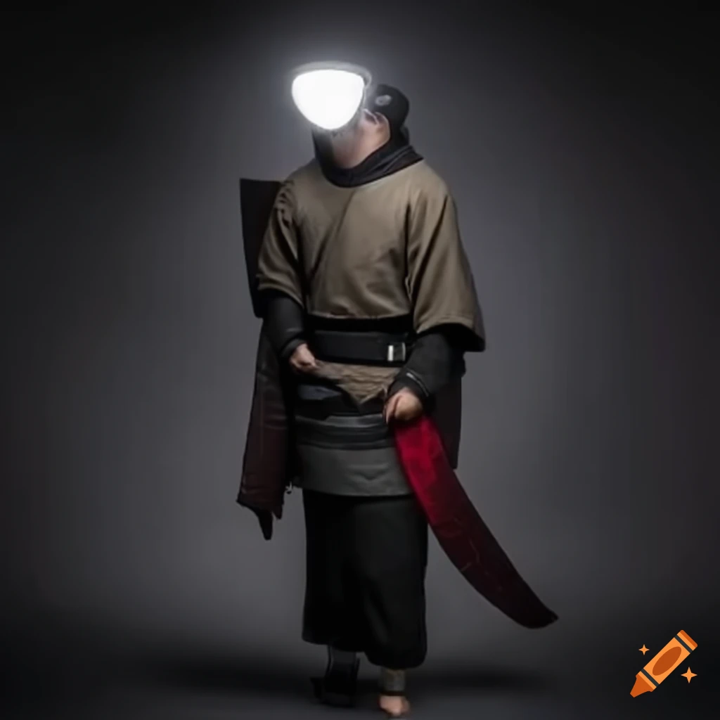 Shinobi Adventure Awaits