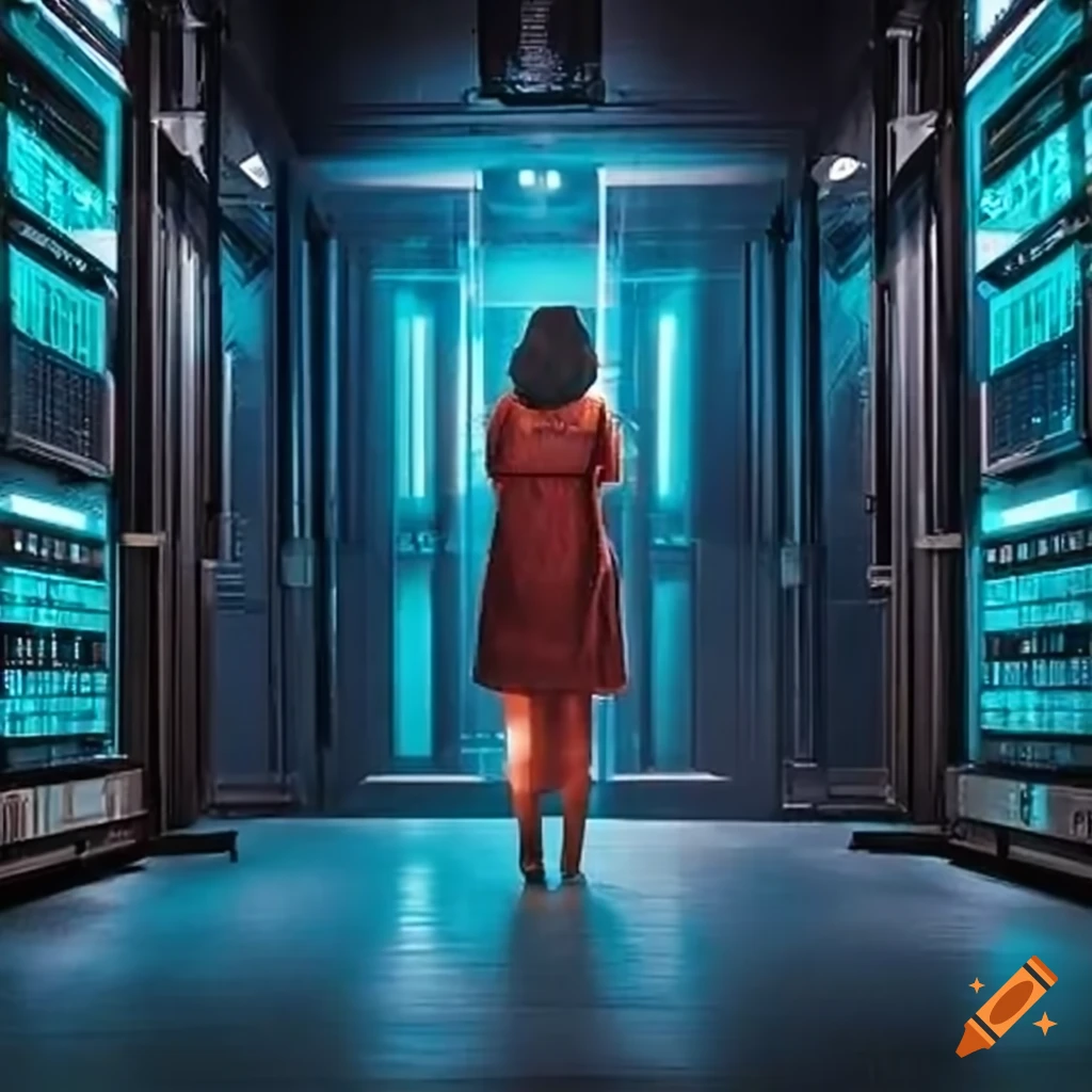 illustration of vote-based servers