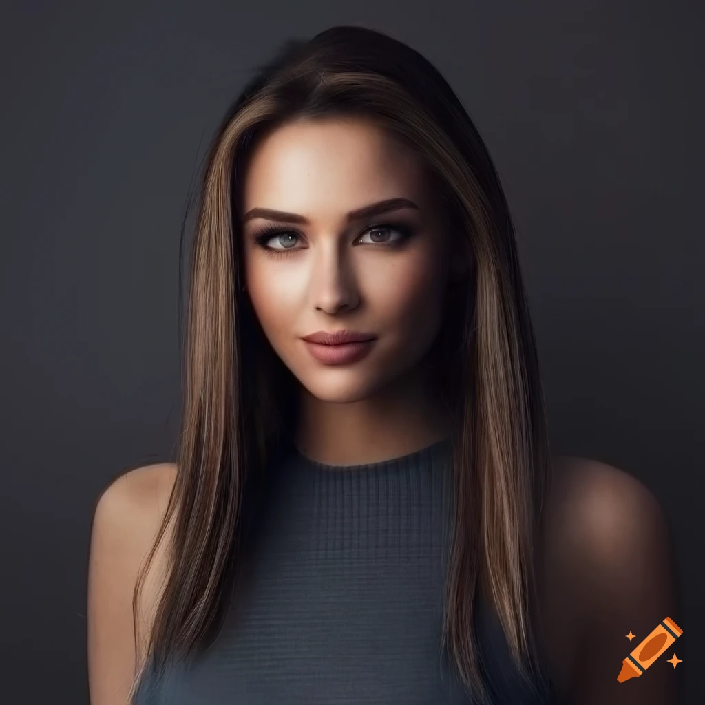 portrait photography with textured skin and beautiful bokeh
