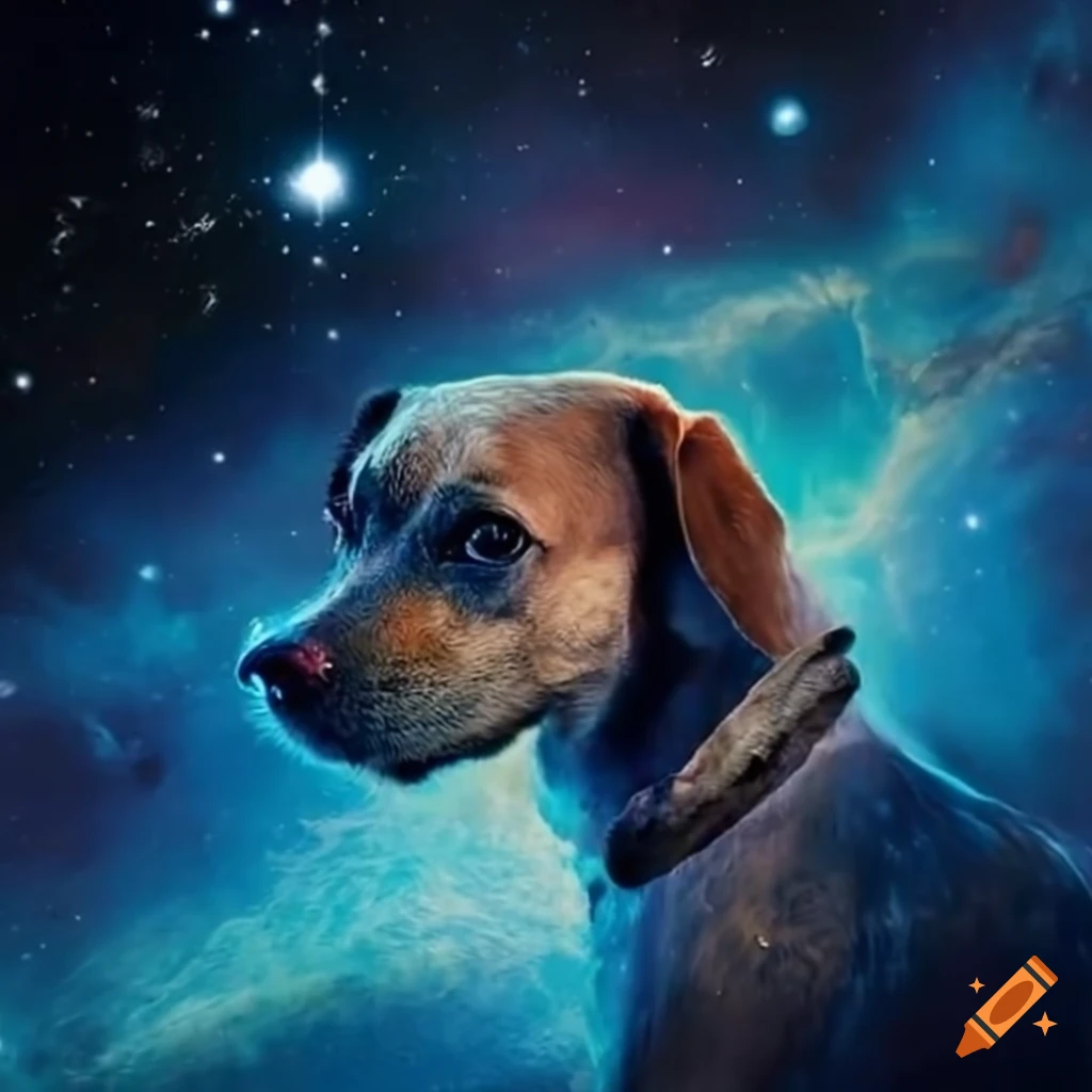 Dogs in space