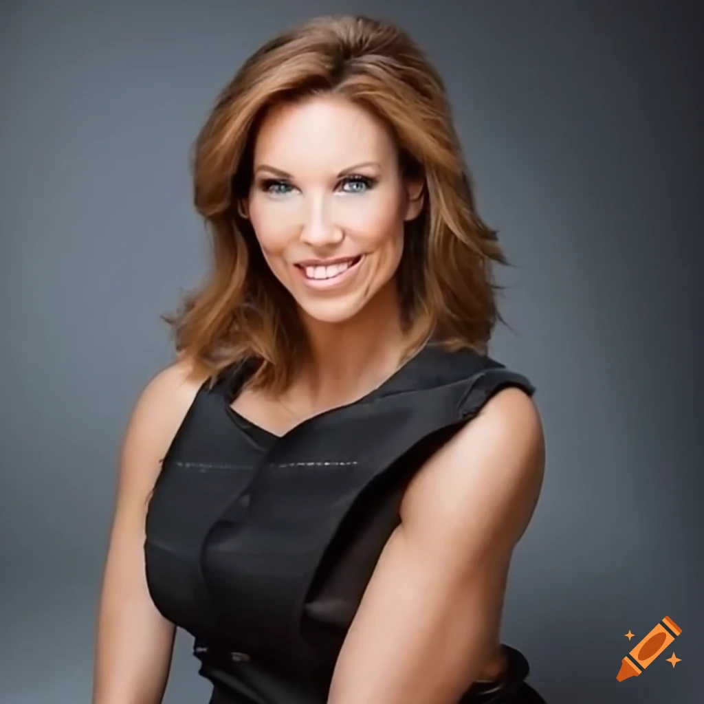 Darya Folsom, KRON4 news anchor
