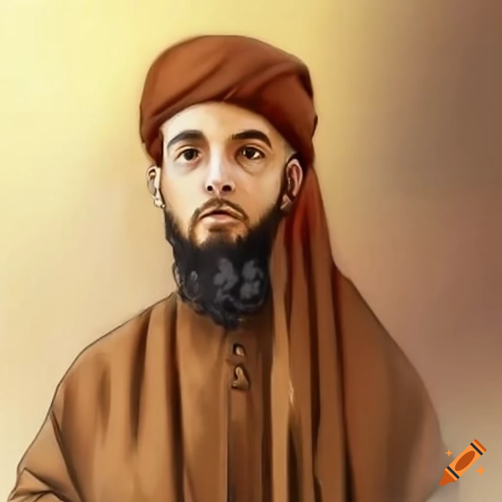 image of an Islamic soldier