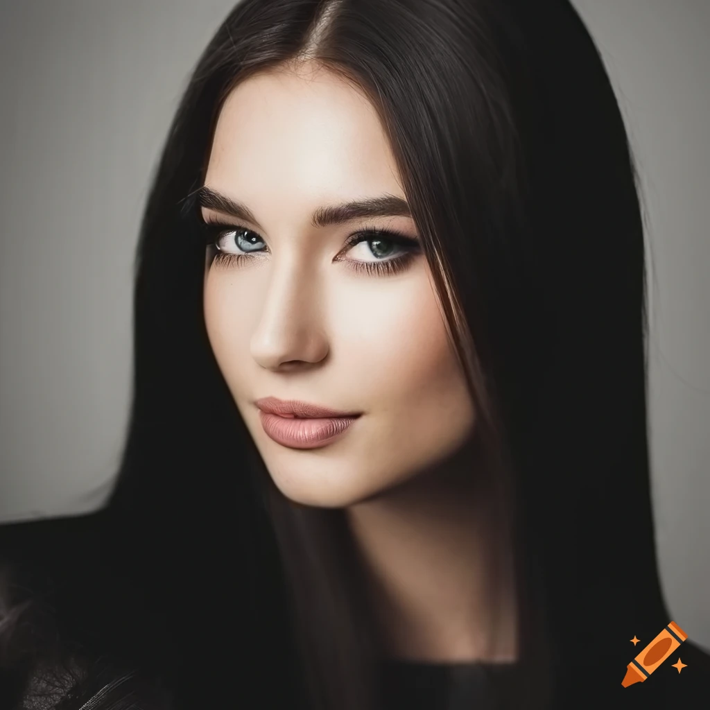 portrait of DEN_elle_alexandraMK2 with cityscape background