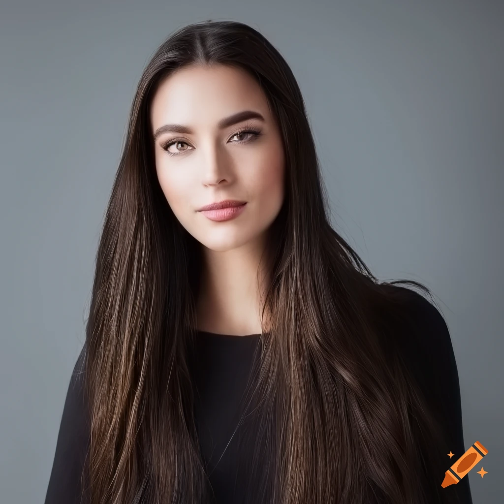 portrait of DEN_elle_alexandraMK2 with soft lighting