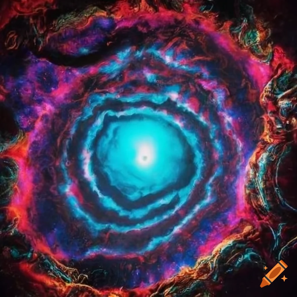 album-art-of-cosmic-underground-galaxy-heroes-on-craiyon