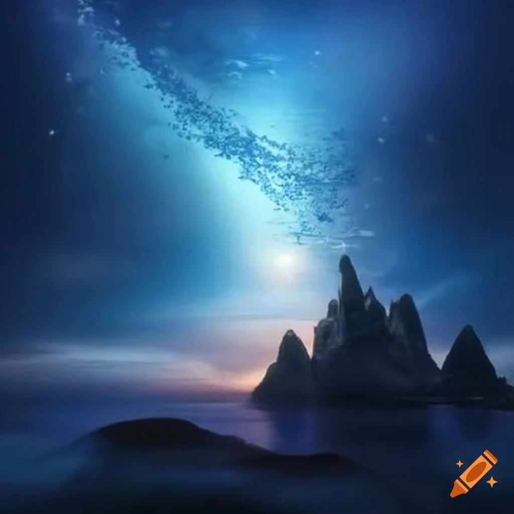 image representing heaven and clouds