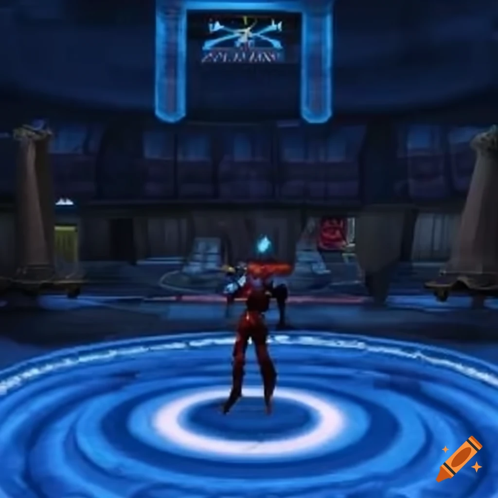 PVP arena for people of all abilities