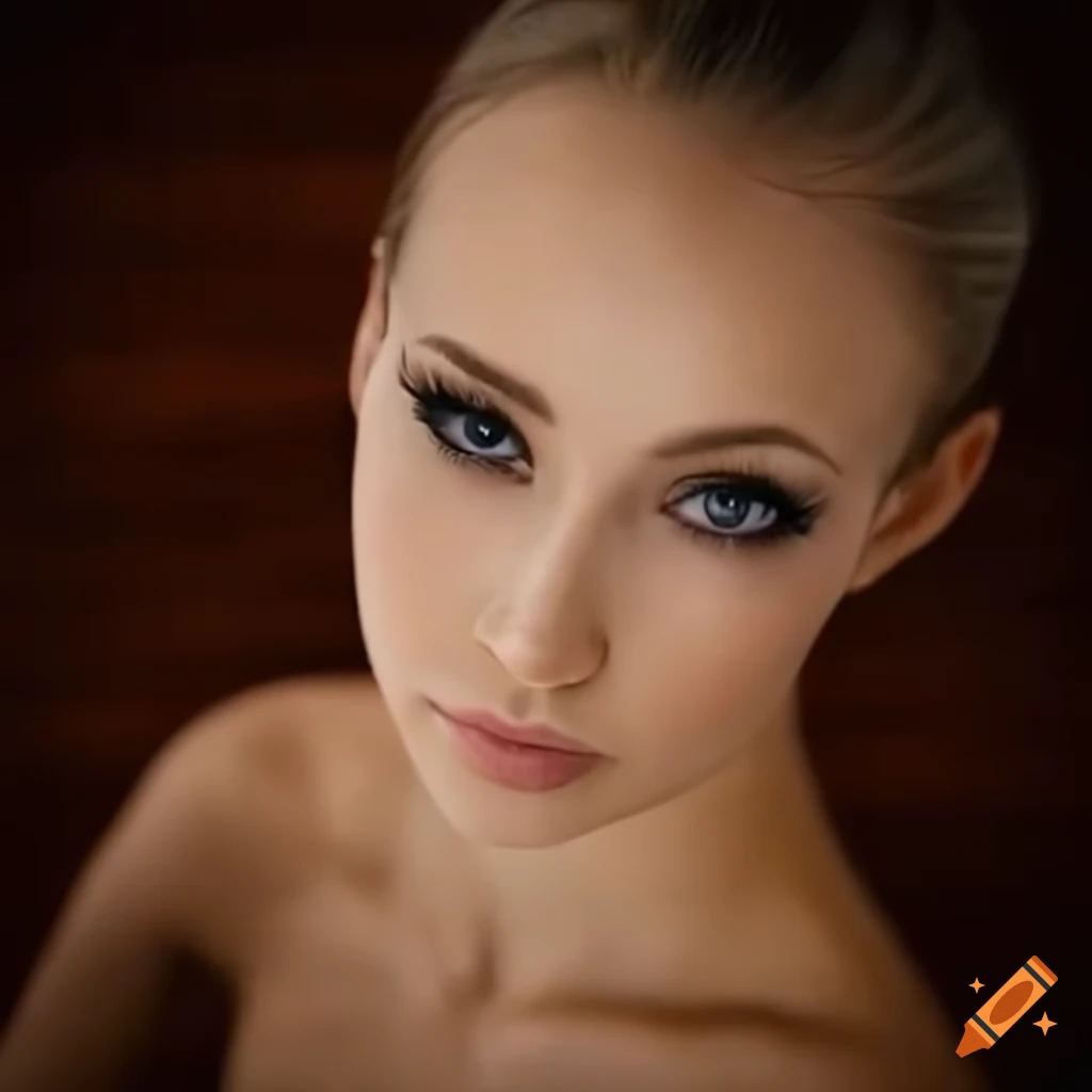 detailed artwork of a woman transforming into a ballerina