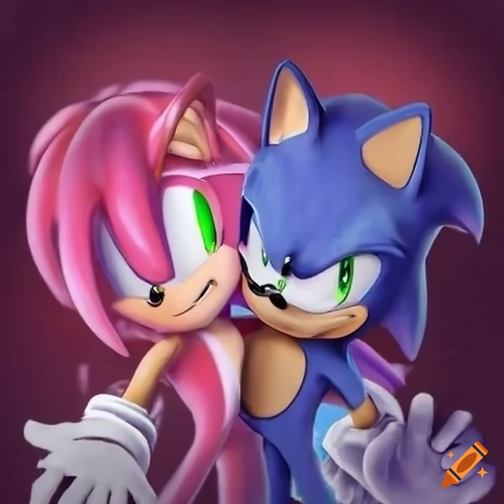 Amy Rose  Amy rose, Hedgehog, Sonic and amy