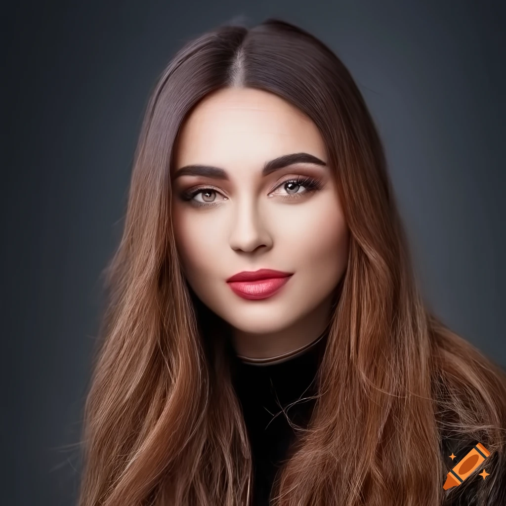 close-up portrait of DEN_voly_SG with captivating eyes
