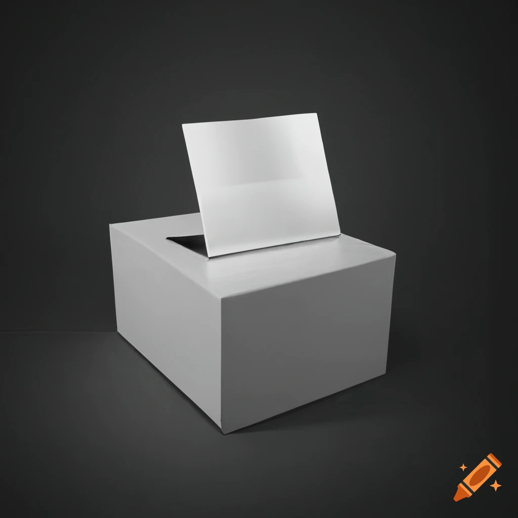 voting concept illustration