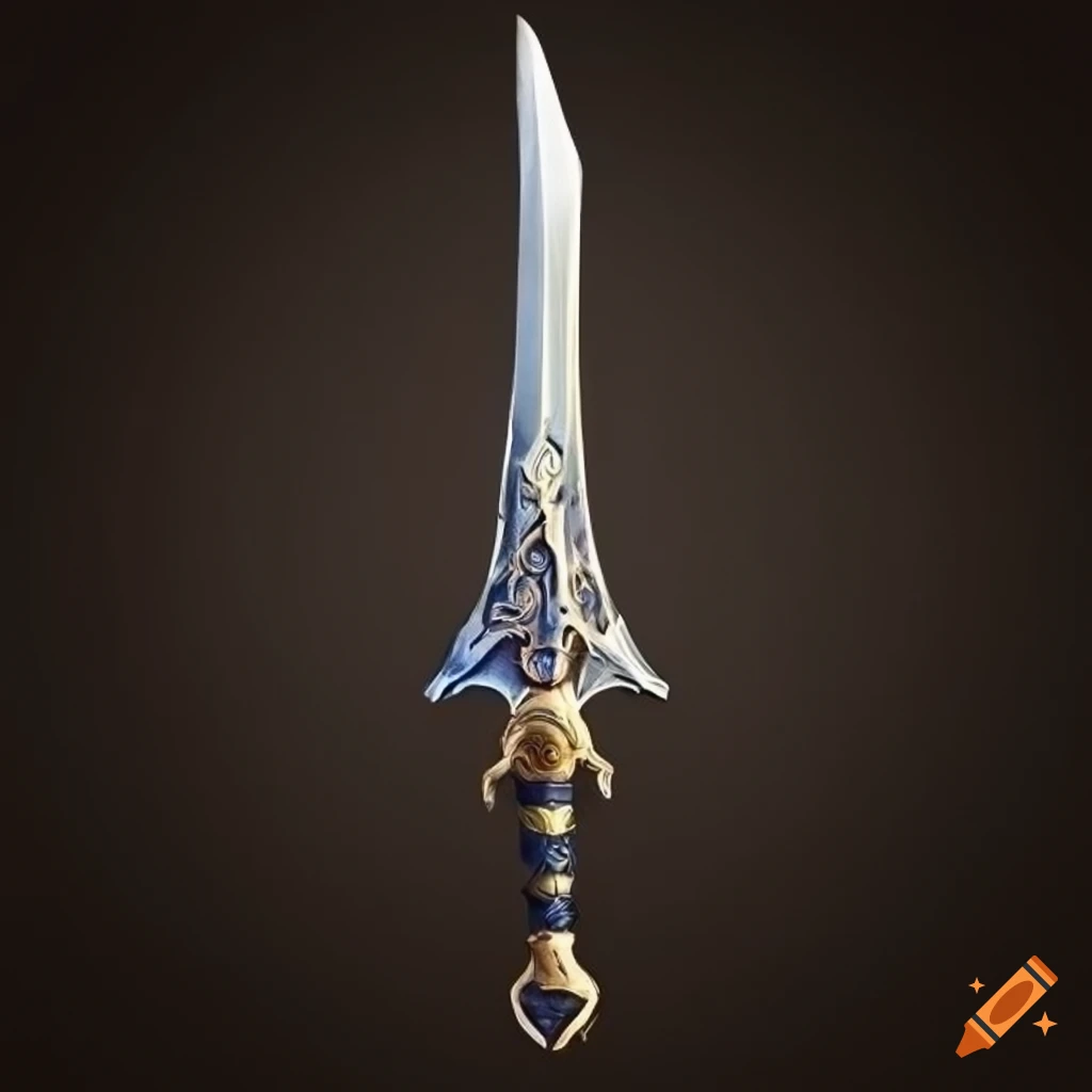Picture Of A Fantasy Sword On Craiyon picture-of-a-fantasy-sword-on-craiyon