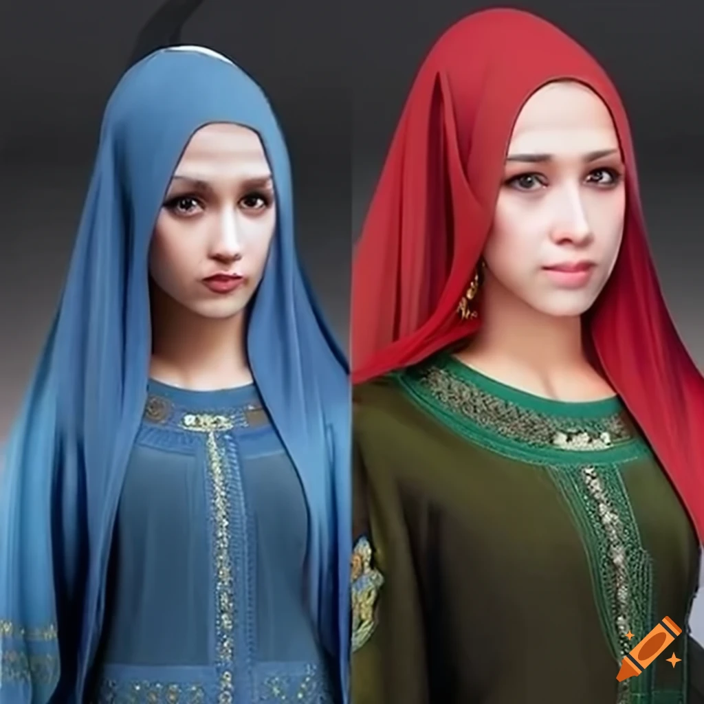 portrait of a person wearing traditional orthodox dress