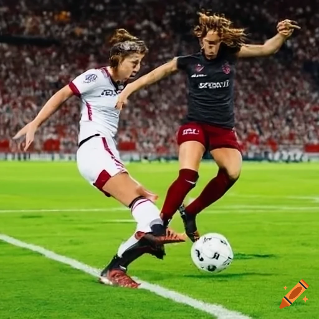 Image Of Scoring A Goal In Soccer On Craiyon