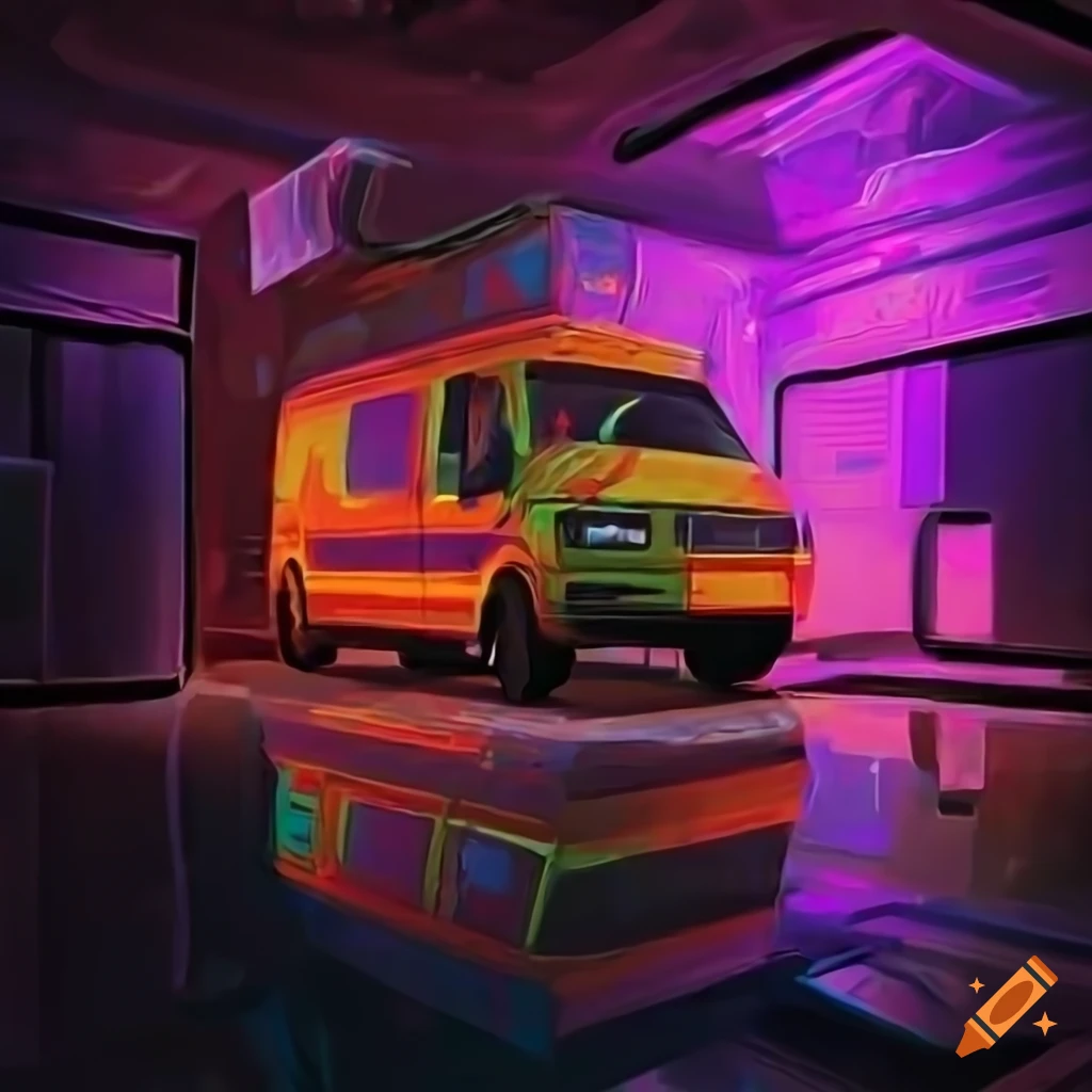 Graffiti art of a sniper on Craiyon