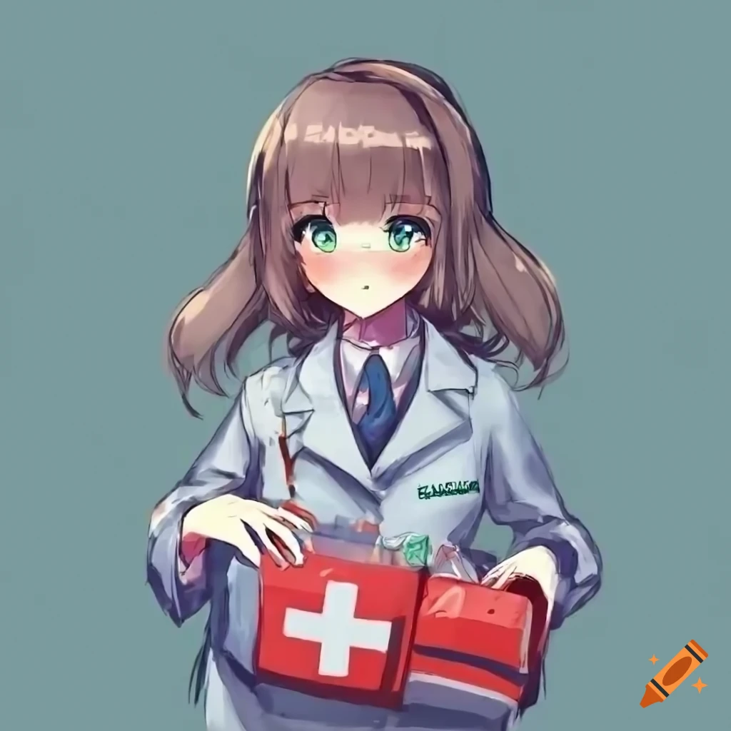 First Aid Kit - Hospital - Zerochan Anime Image Board
