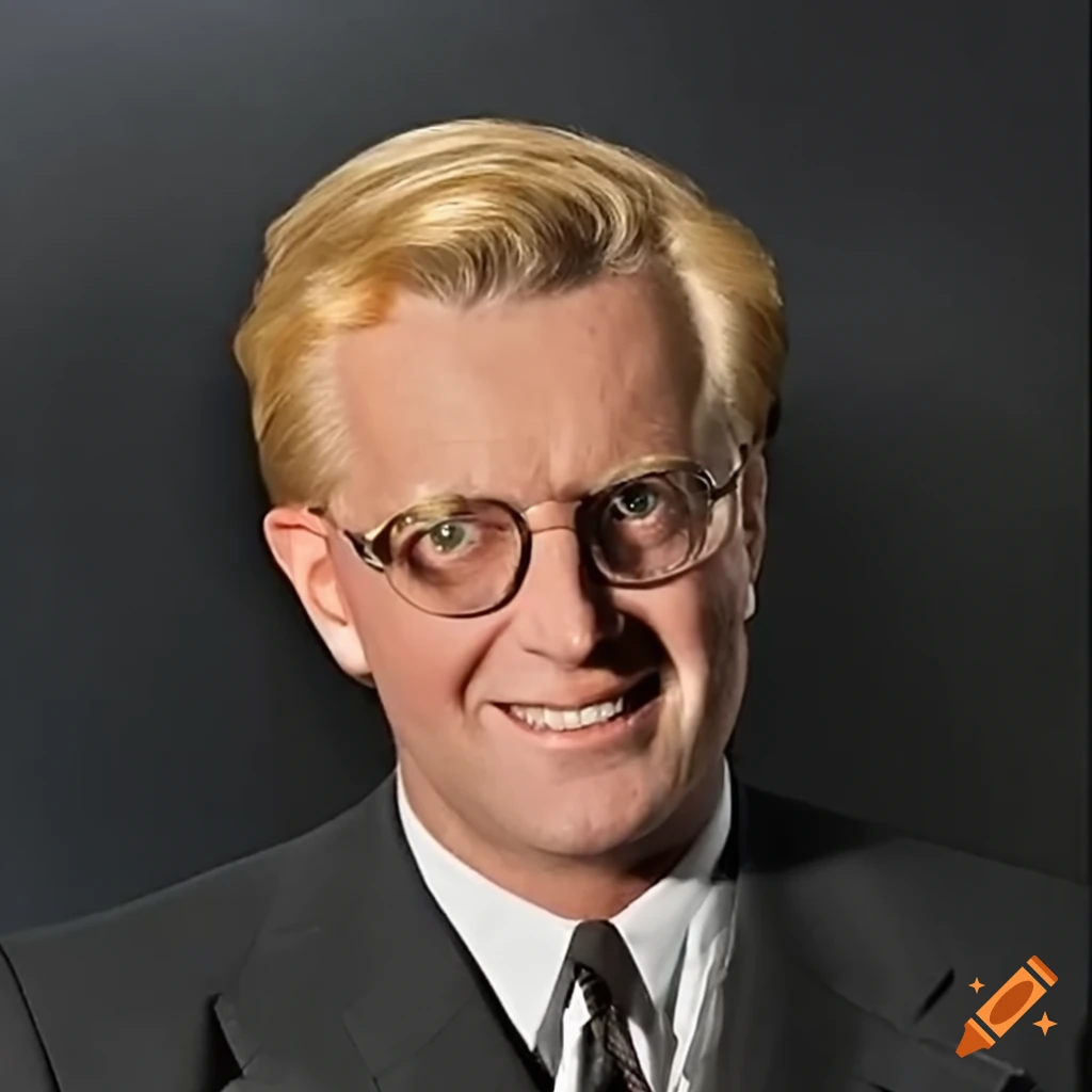 Realistic Portrait Of A Middle aged Male Politician In A Yellow Tuxedo Realistic Portrait Of A Middle aged Male Politician In A Yellow Tuxedo