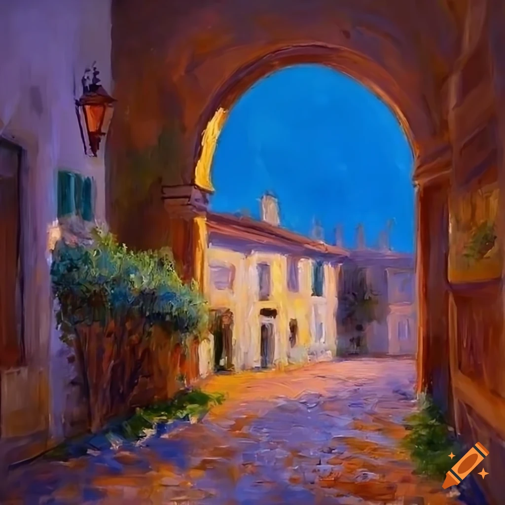 De Int A Charming
