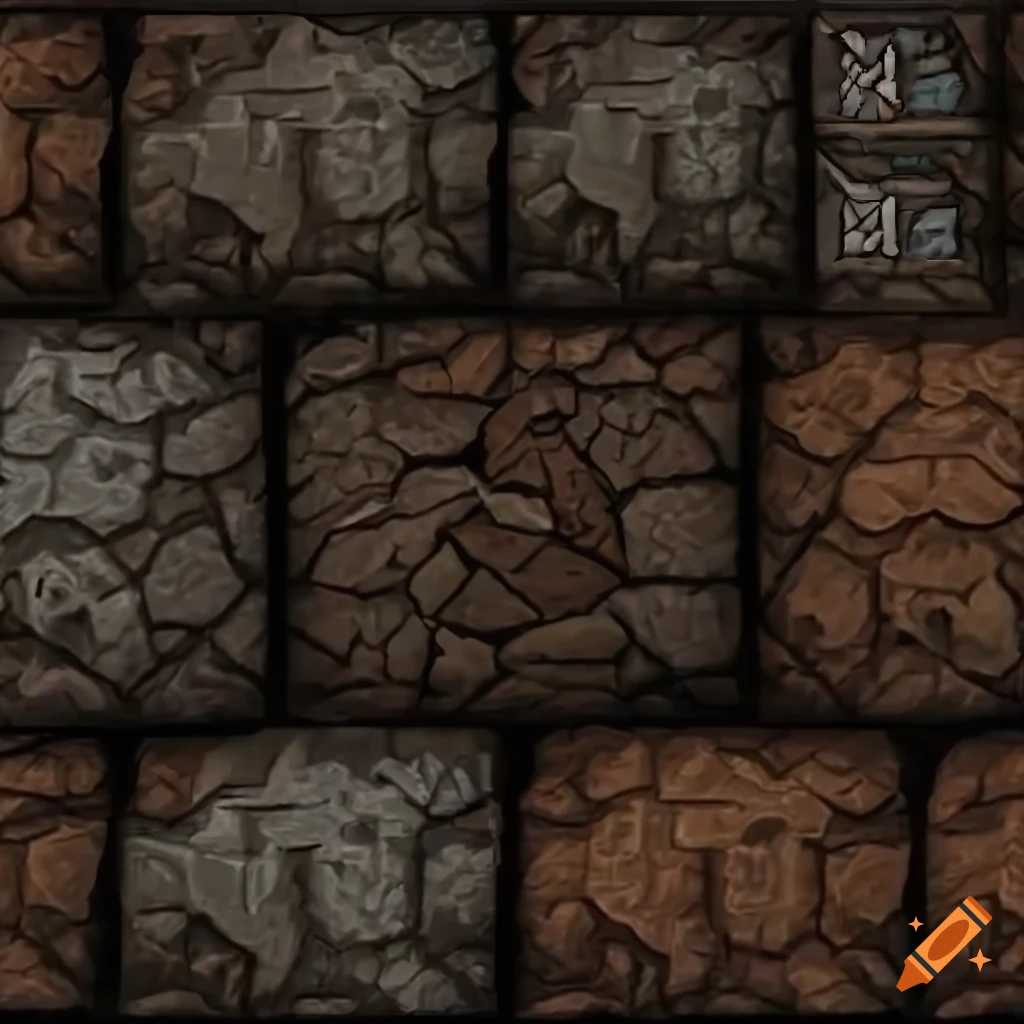 top-down tile texture pack for RPG games