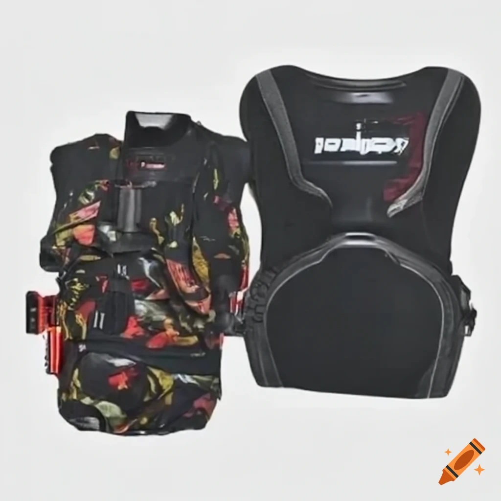 Promotion for paintball server discovery