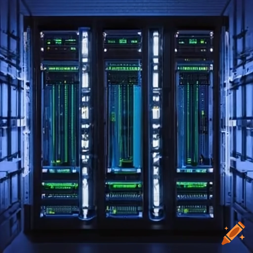 High capacity Server Storage On Craiyon high-capacity-server-storage-on-craiyon
