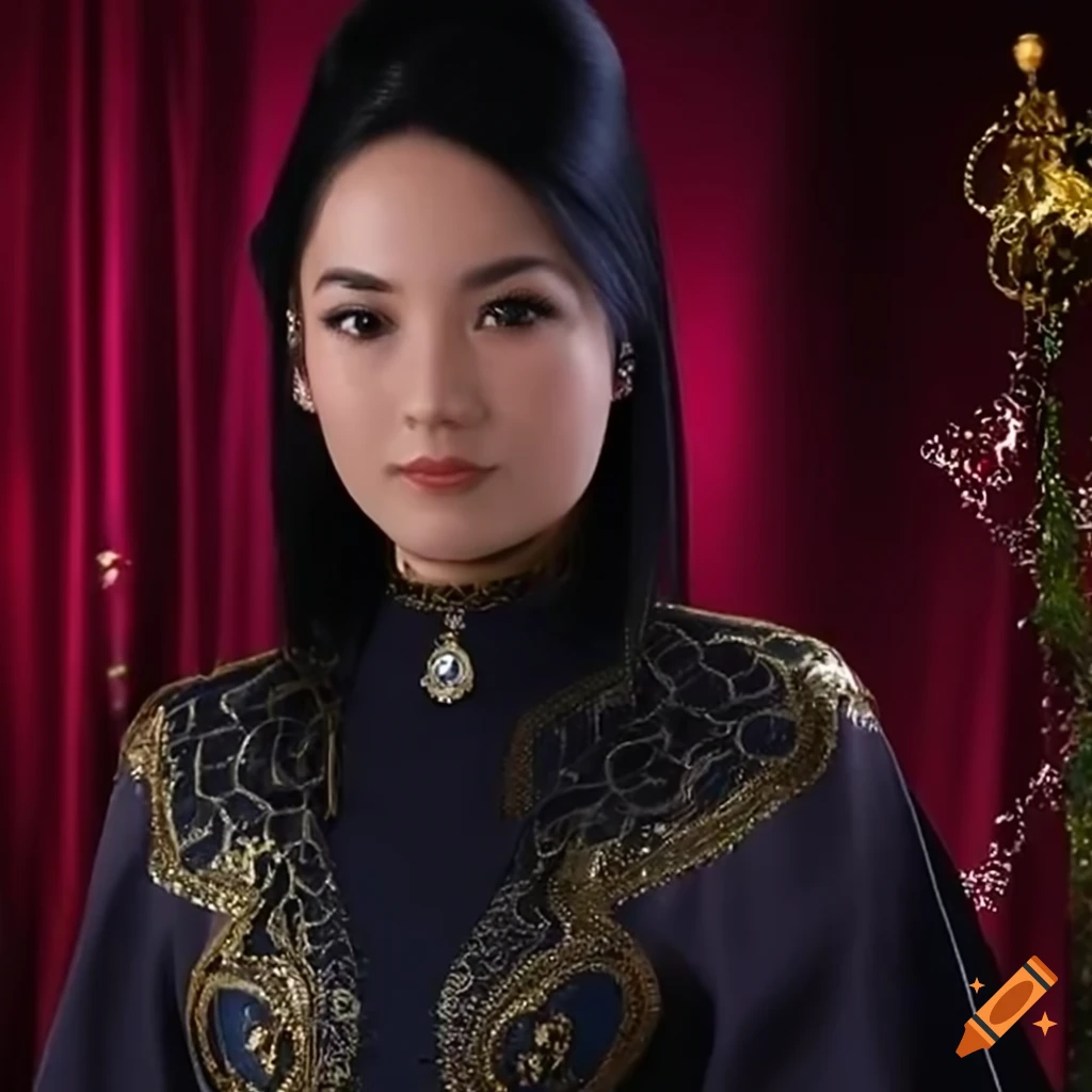 portrait of a person in traditional orthodox dress